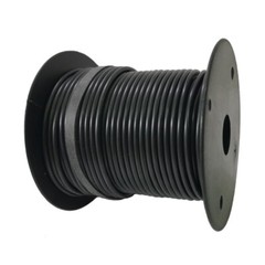 Deka 07574 Black 12 AWG Machine Tool Primary Wire Copper 600 V – 100 FT – USA