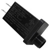 4.5V 3.6W LED Power Supply IP44 Class 2 Driver US Plug Adapter for Lawn Lights gallery