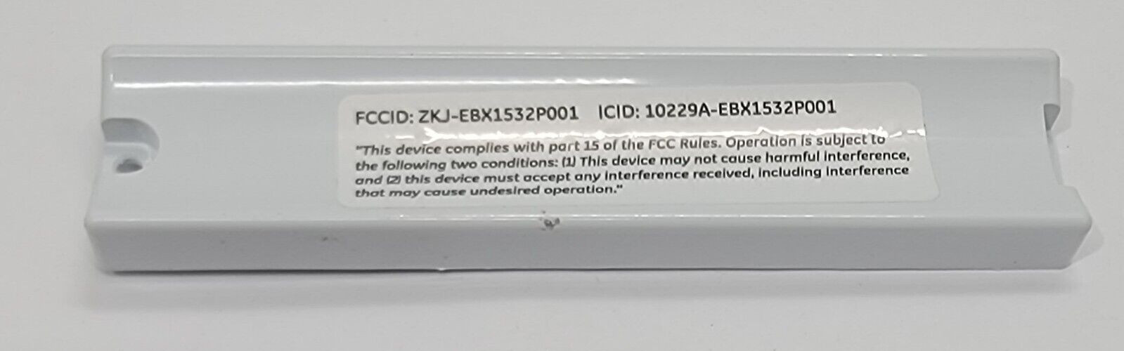 Genuine Refrigerator GE Filter Board Part#239D3517 WR02X23748 gallery