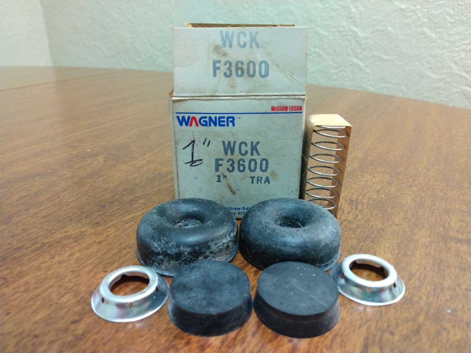 Wagner WCK F3600 New gallery