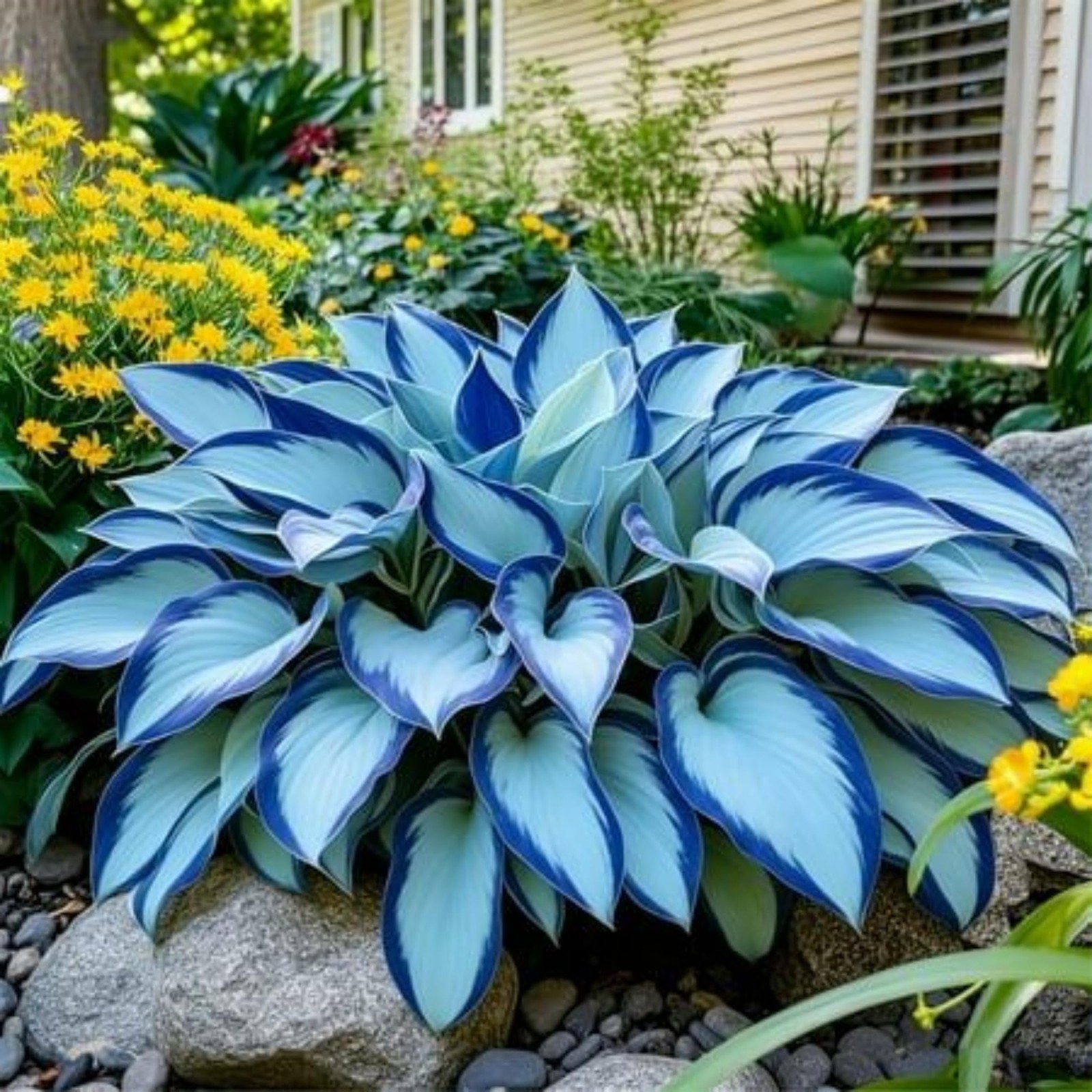 200+ Hosta Seeds Perennial for Planting Outdoor Garden gallery