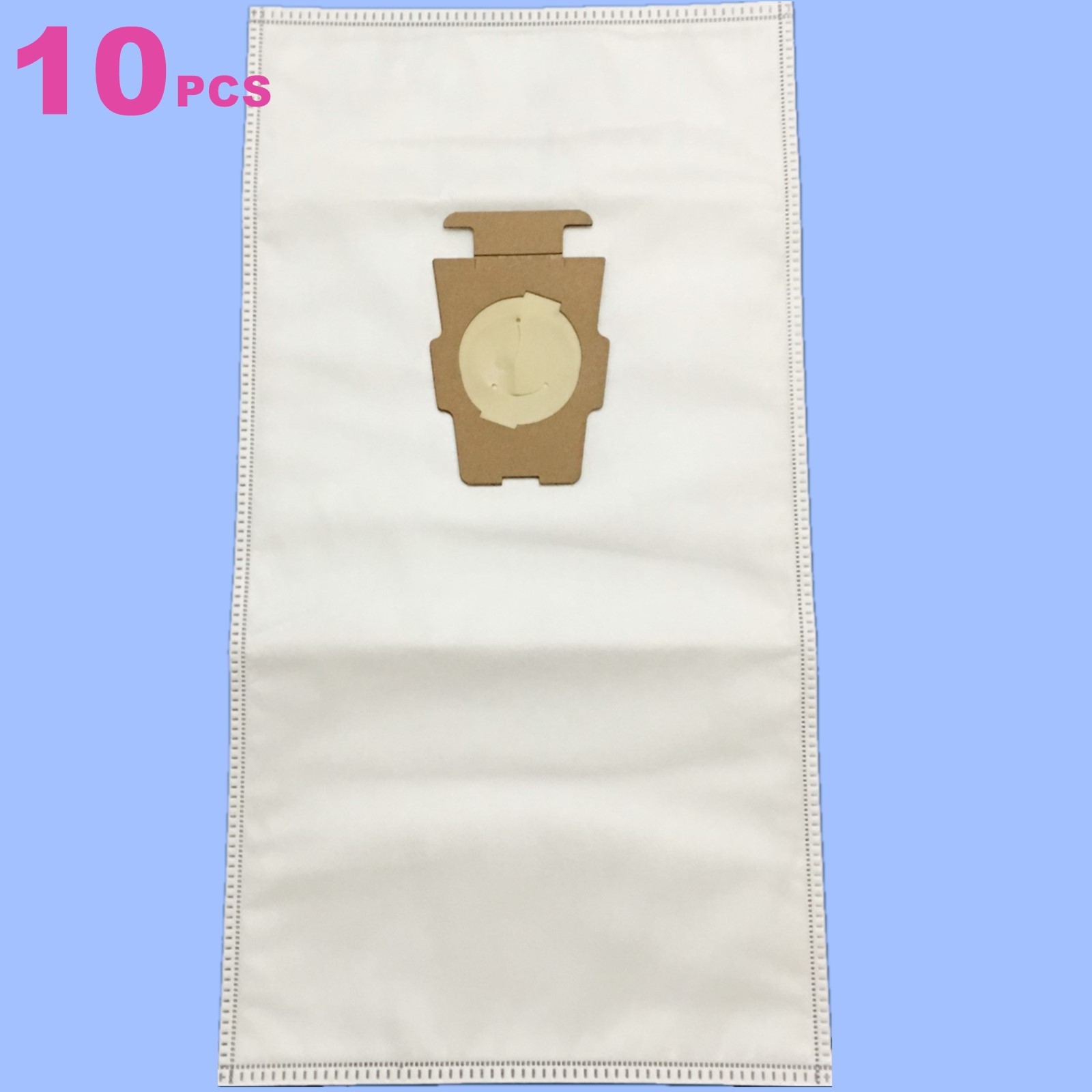 10X Synthetic Micro Filtration Dust Bag For Kirby Sentria Vacuum F / T G10 G10E gallery