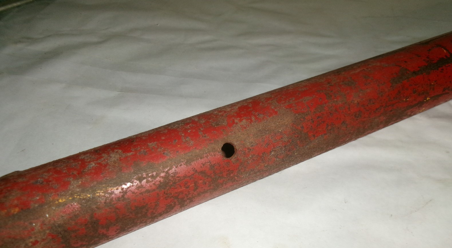 11 lb Hand Post Driver 2" down gallery