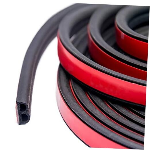 33Ft Universal Self Adhesive Weather Seal Strip for Car, 51/100 33 Feet Long gallery