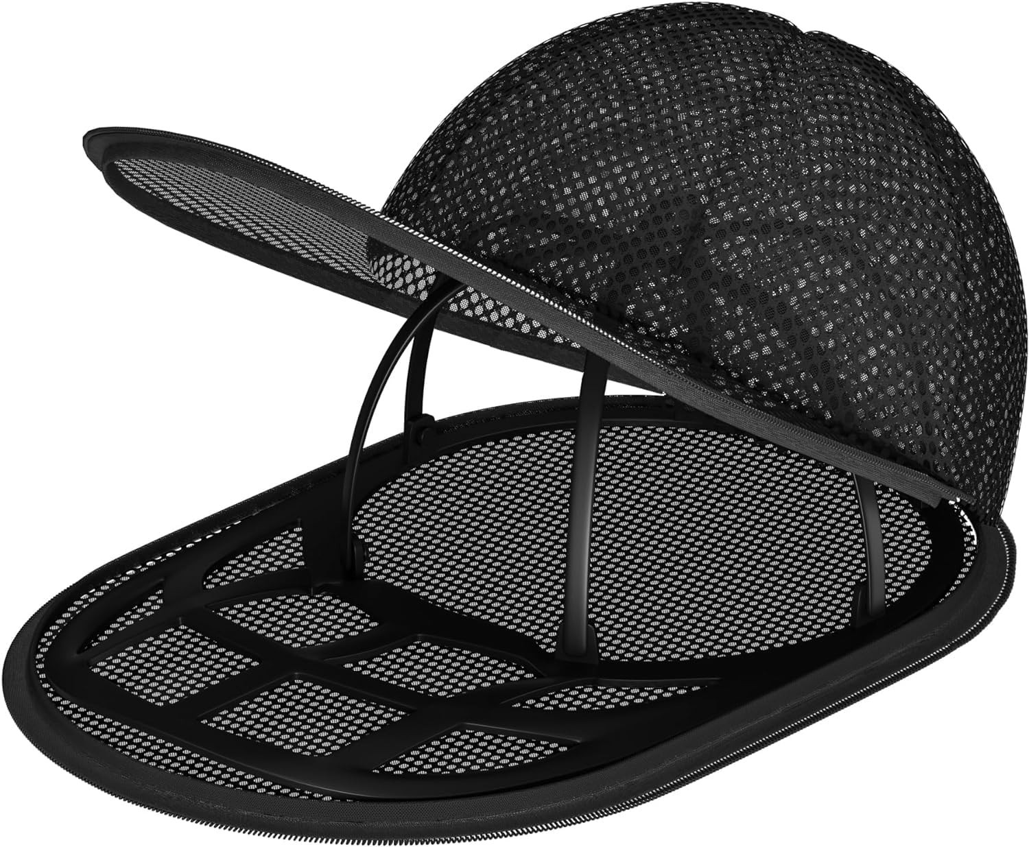 Hat Washer for Baseball Caps Sturdy Cleaning Protector with Frame Cage Laundry gallery