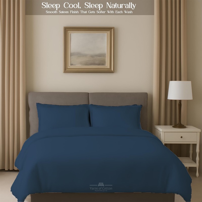 Sleeper Sofa 4 Piece Bed Sheet Set Premium Quality 100% Cotton 500 Thread Cou... gallery