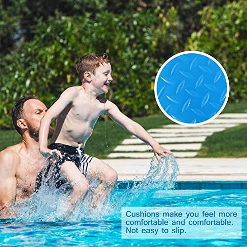 Protecitve Pool Ladder Mat For Above Ground Pools Stairs, Steps, & Ladder gallery