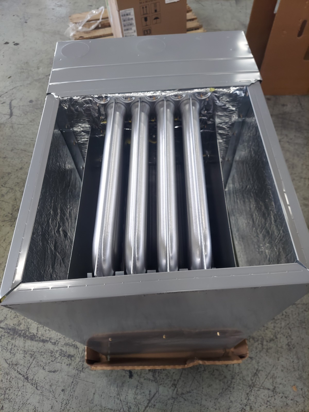 ACiQ 80000 BTU 96% Multi-Positional Gas Furnace, G96VTN0802120B, Scratch & Dent gallery
