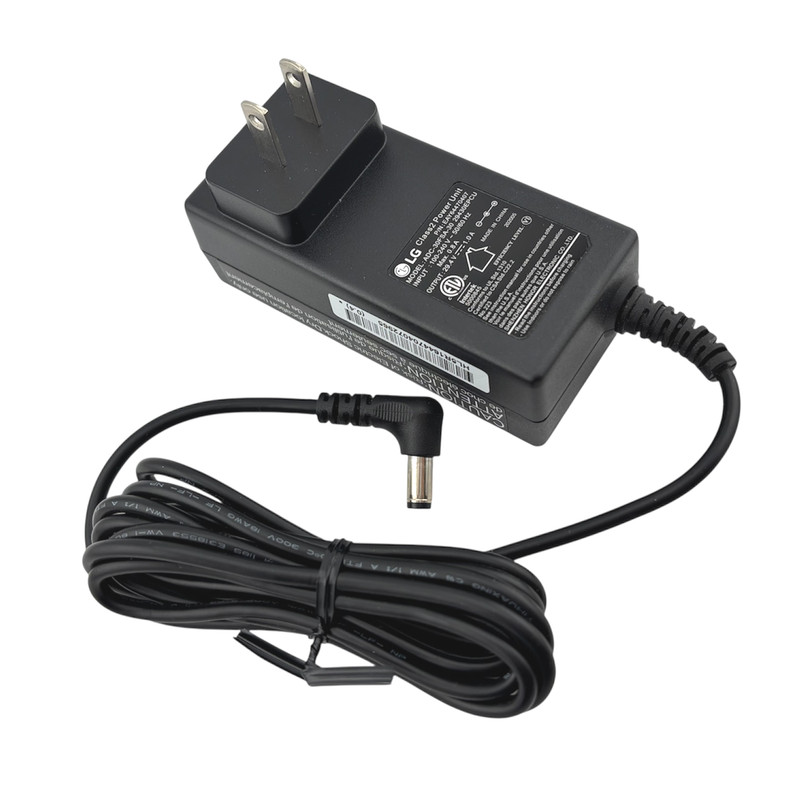 AC Power Adapter Charger Replacement for LG CordZero A9 A900 A902 A905 A906 A907 gallery