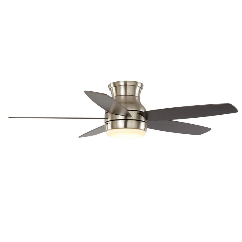 52in Ceiling Fans LED Lights Integrated Color Changing Lighting Remote Control gallery