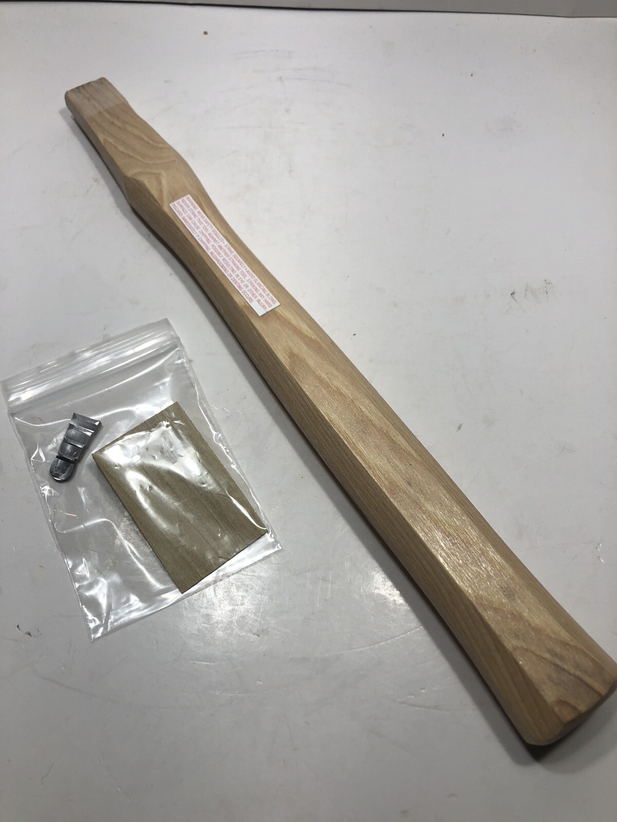 New Hickory 14” Octagon Replacement Claw Hammer Handle For 16 Oz. Heads gallery