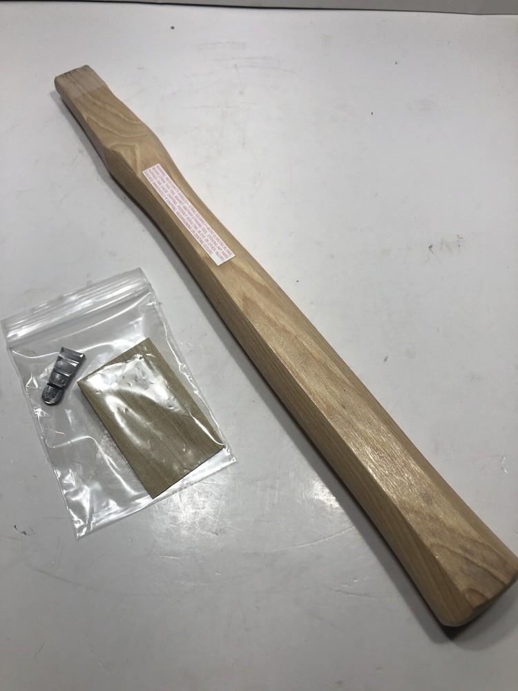 New Hickory 14” Octagon Replacement Claw Hammer Handle For 16 Oz. Heads