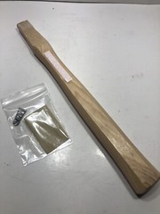 New Hickory 14” Octagon Replacement Claw Hammer Handle For 16 Oz. Heads