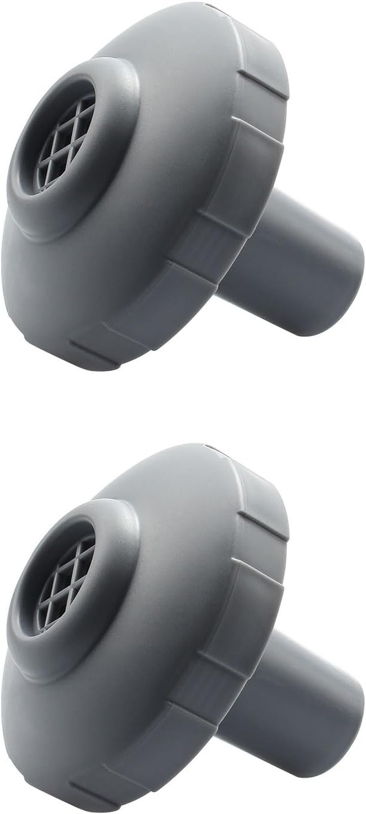 1-1/4" Pool Inlet/Outlet Nozzle Strainer Connector Replacement 11070 & 12364 (2 gallery