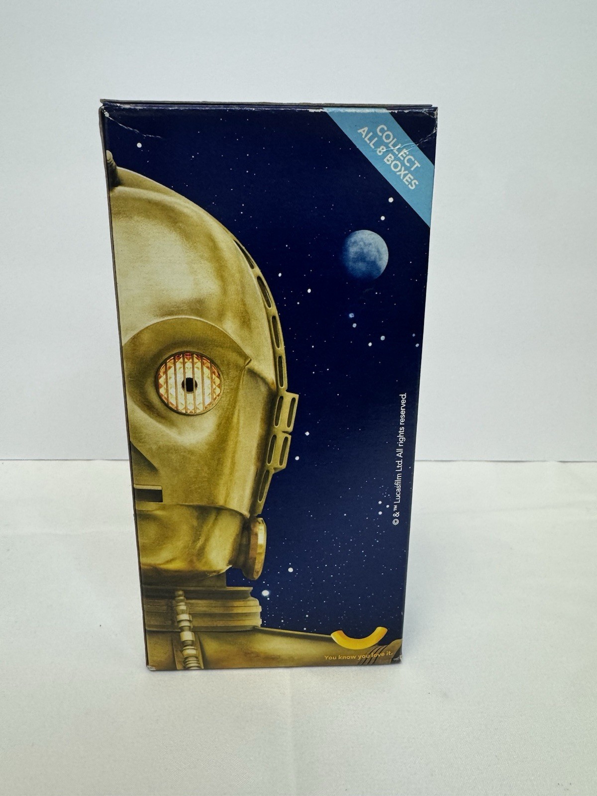 Kraft Macaroni & Cheese Dinner Star Wars Shapes 5.5oz No Artificial Flavoring gallery