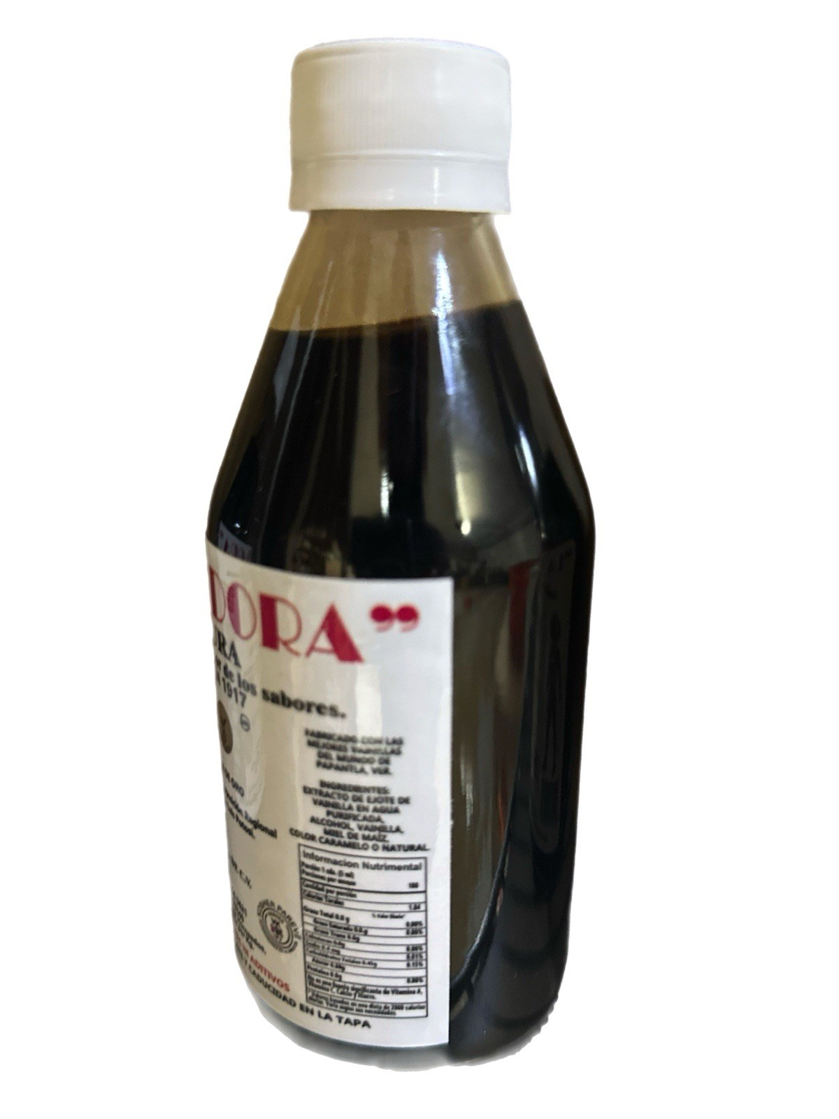 4 X La Vencedora Mexican Vanilla Extract Bottles 8oz. SHIPS WORLDWIDE! gallery
