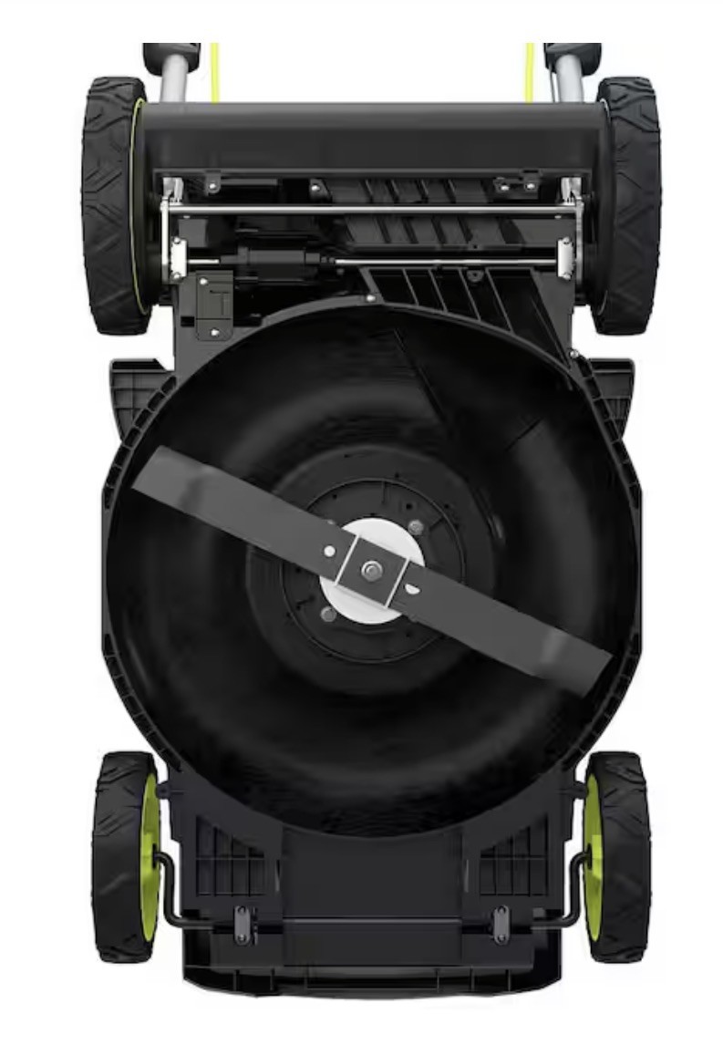 Genuine RYOBI 20 Inch Replacement Mower Blade 40 Volt Ry401011 Ry401012 RY40180 gallery