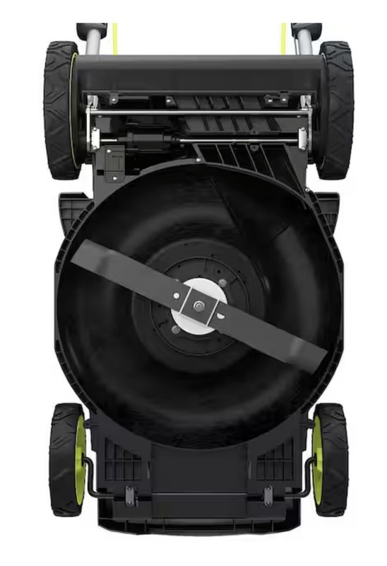 Genuine RYOBI 20 Inch Replacement Mower Blade 40 Volt Ry401011 Ry401012 RY40180 gallery
