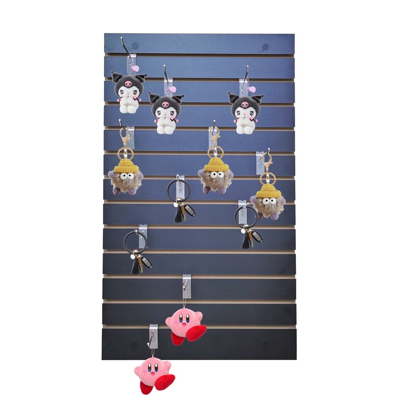 24X40" Slatwall Panel Retail Store Display Garage Office Literature Organizer gallery