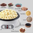 Coffee Roaster Machine for Home Use, 110V Household Electric Coffee Bean Roaster gallery