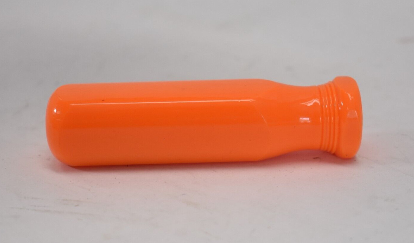 Replacement Handle For Screwdriver Grip Orange Plastic Tool Universal Fit gallery