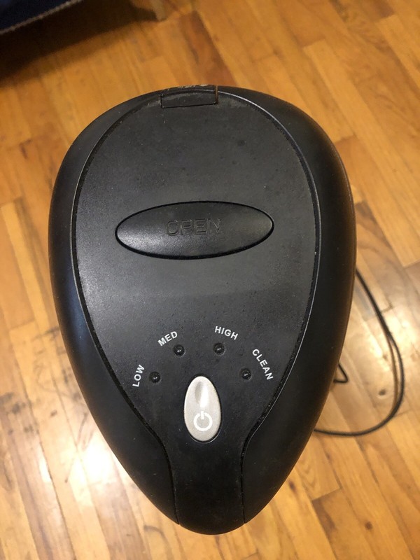 envion Ionic Pro Turbo Air Purifier - Black (TA500) gallery