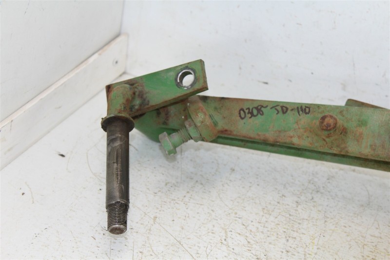 1972 John Deere 110 Front Axle w/ Spindles Left Right gallery