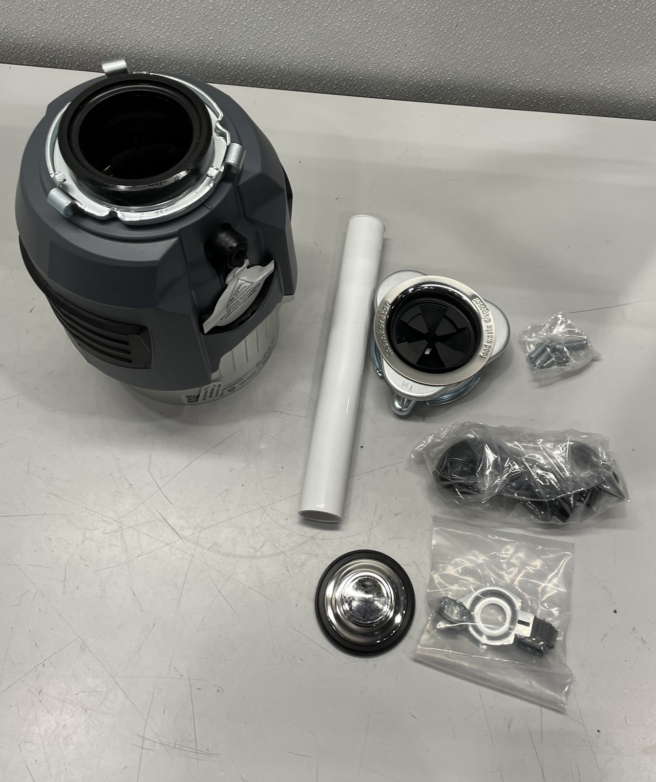 InSinkErator Evolution 1HP Advanced Series Continuous Feed Garbage Disposal gallery