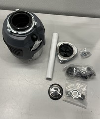 InSinkErator Evolution 1HP Advanced Series Continuous Feed Garbage Disposal