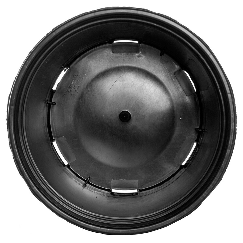 Pro Cal Premium Nursery Pot - BY HYDROFARM - Super Thick, Strong & Durable gallery