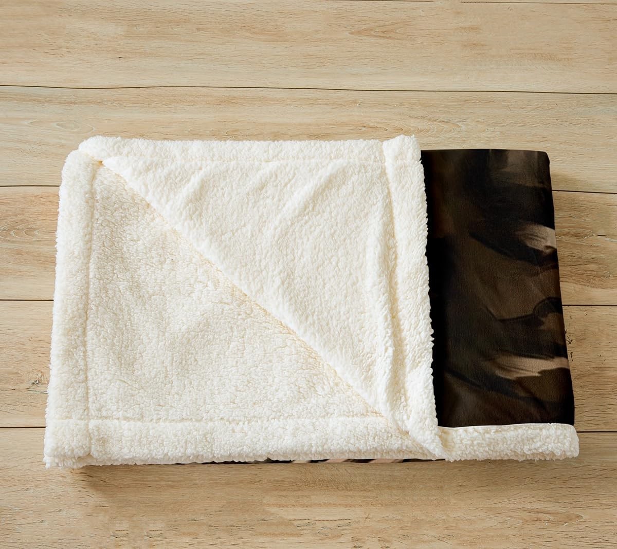 Feelyou Raccoon Sherpa Throw Blanket for Kids Boys Girls - Cute Animal Theme gallery