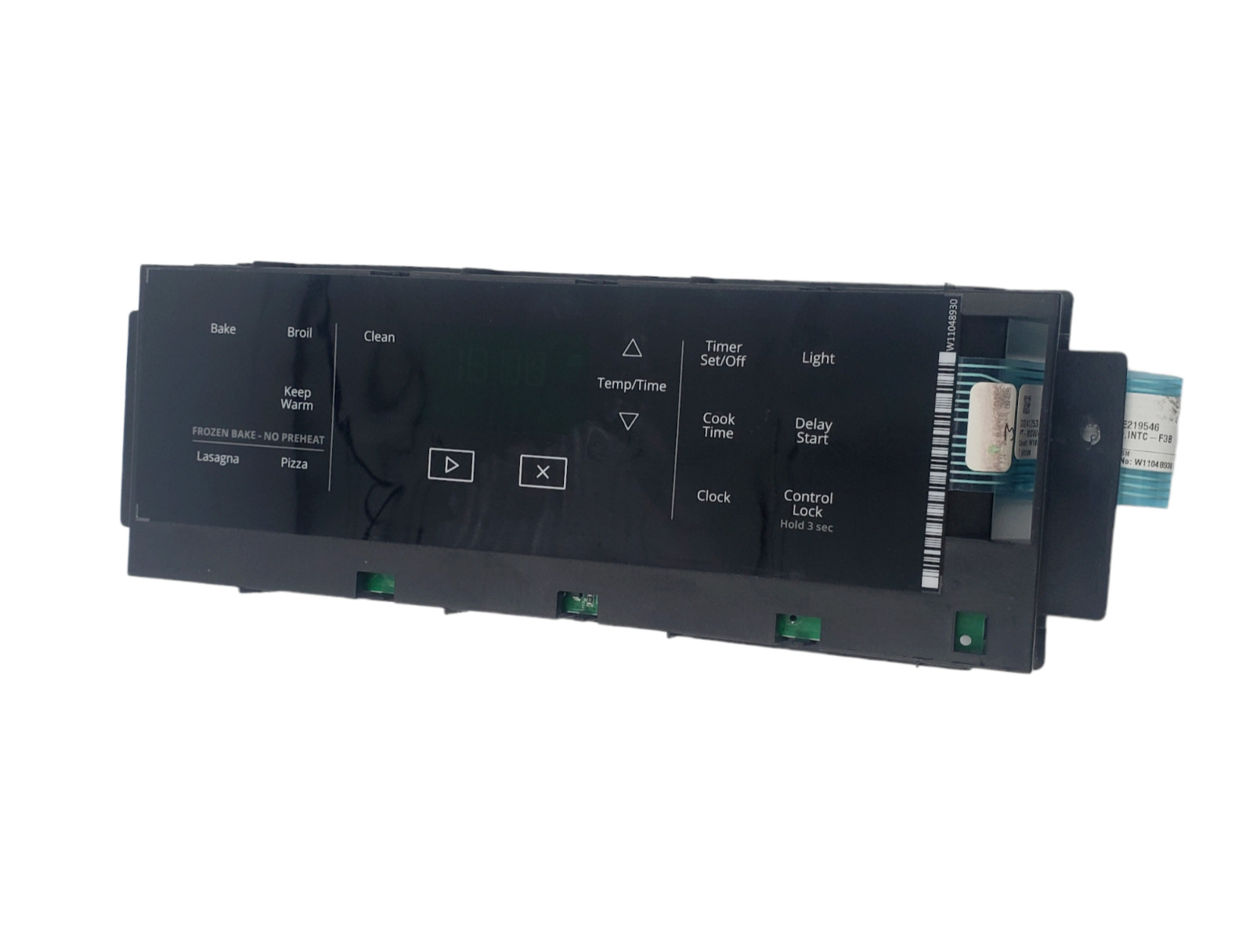 Whirlpool Genuine Range Control Board W11428347 Same Day Ship & 60 Days Warranty gallery