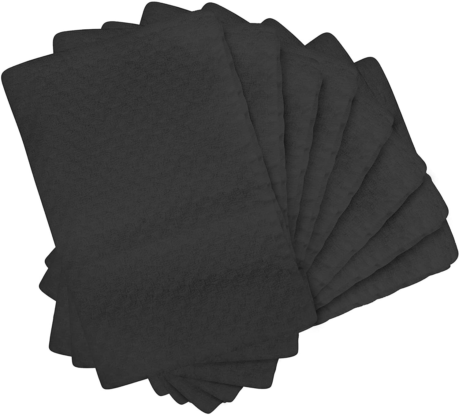 Terry Kitchen Towels 100% Cotton Dish Towels, 25 x 15 in, 400 gsm, 6/pack gallery