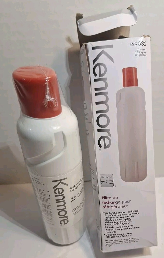 New 1 Pack Kenmore 9082 Replacement Refrigerator Water Filter For 469082 9903 gallery