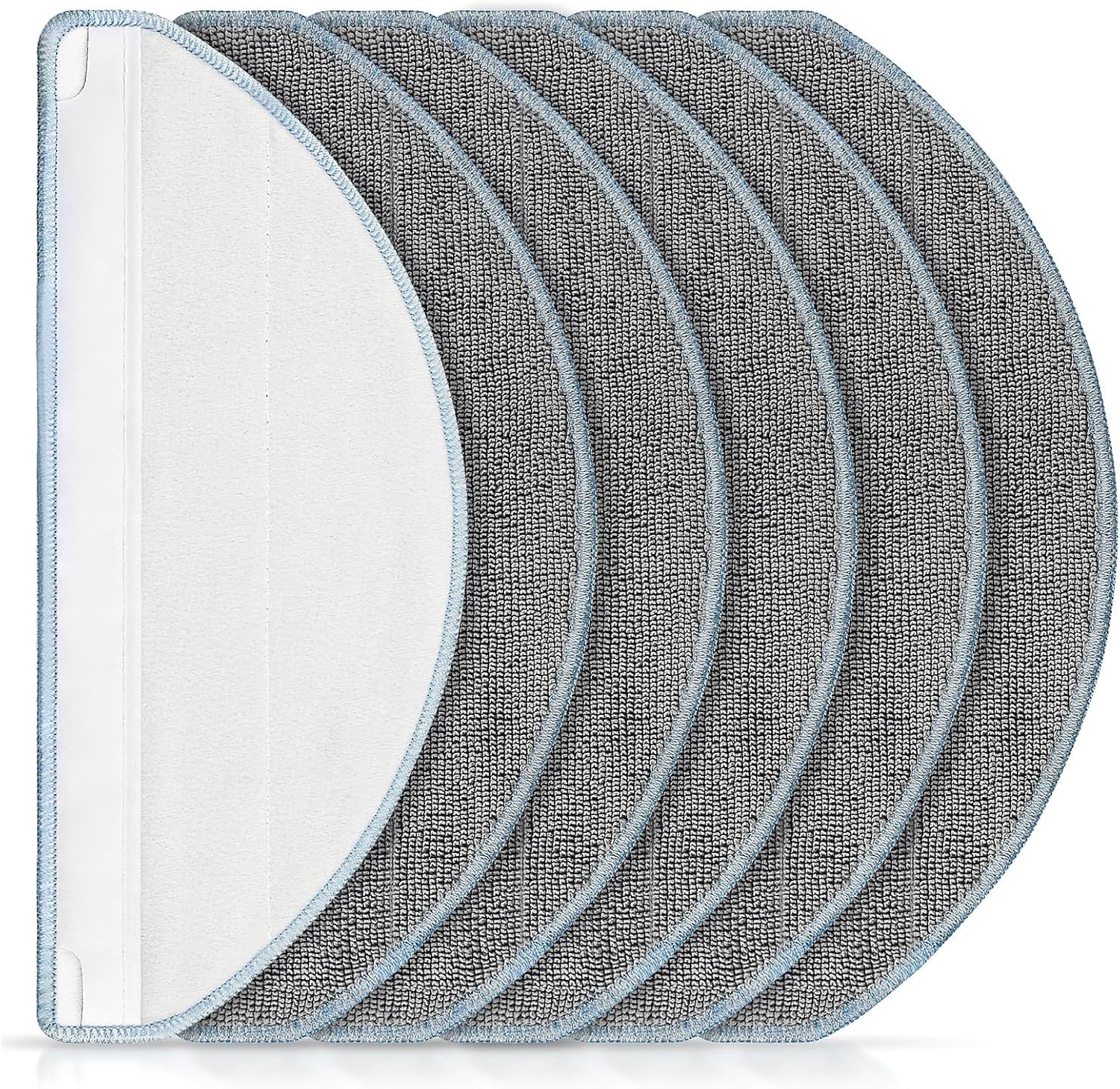 6 Pack Mop Replacement for iRobot Roomba Combo Essential Robot Vacuum Mop Y0140 gallery