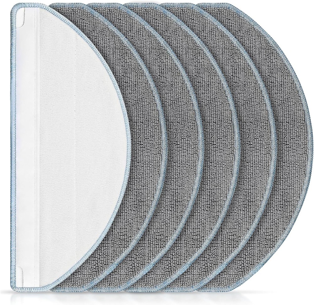 6 Pack Mop Replacement for iRobot Roomba Combo Essential Robot Vacuum Mop Y0140