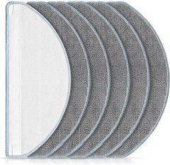 6 Pack Mop Replacement for iRobot Roomba Combo Essential Robot Vacuum Mop Y0140