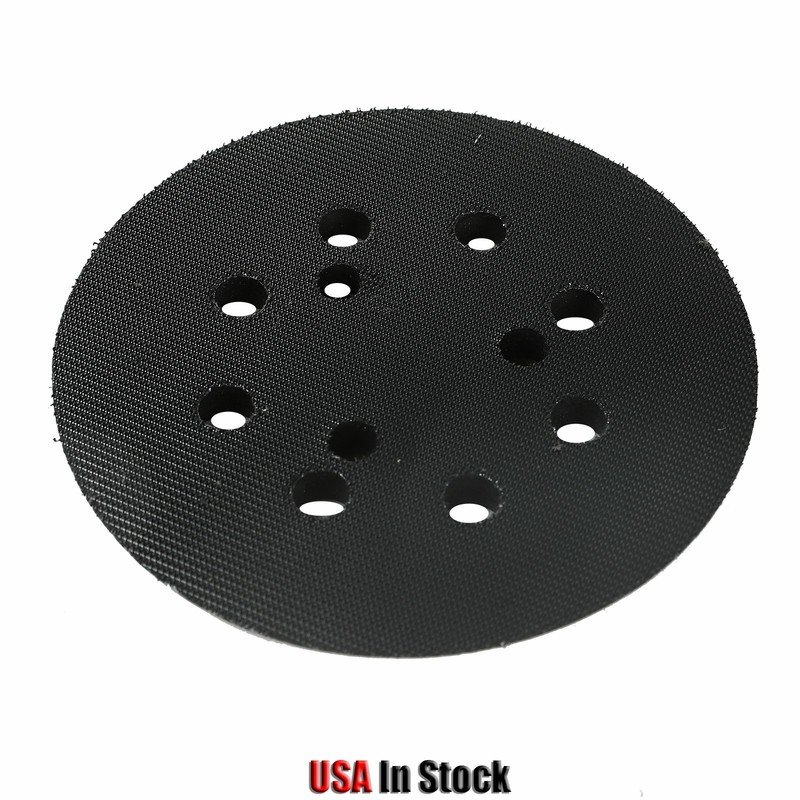 5 inch Sander Pad Hook Loop Replacement for Dewalt, Makita, Porter Cable gallery