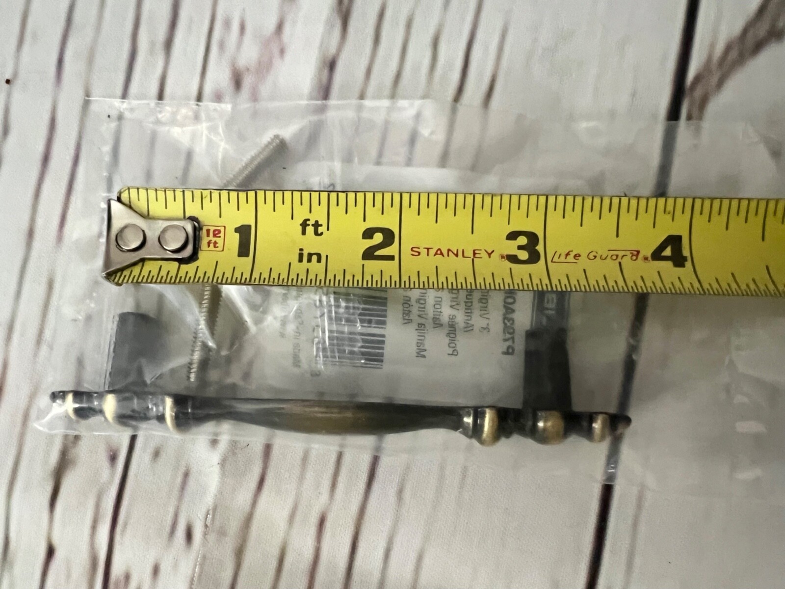 Liberty Virginia Pull 3” Bar Handle Antique Brass P793A0H-AB-C Lot of 9 Sealed! gallery