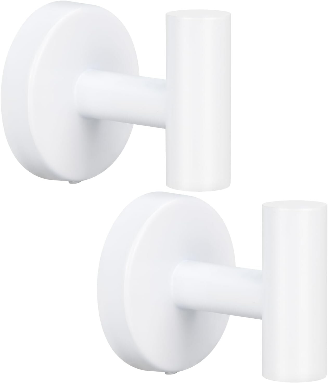 "Towel Hooks 2 Pack Robe Hook Bathroom Coat Hook Wall Mounted SUS304 Stainless.. gallery