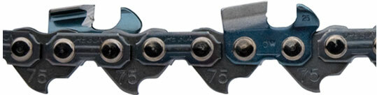 28" Square Ground Chisel Chain for Husqvarna, 61 65 66 70 77 160 Oregon 75CL093G gallery