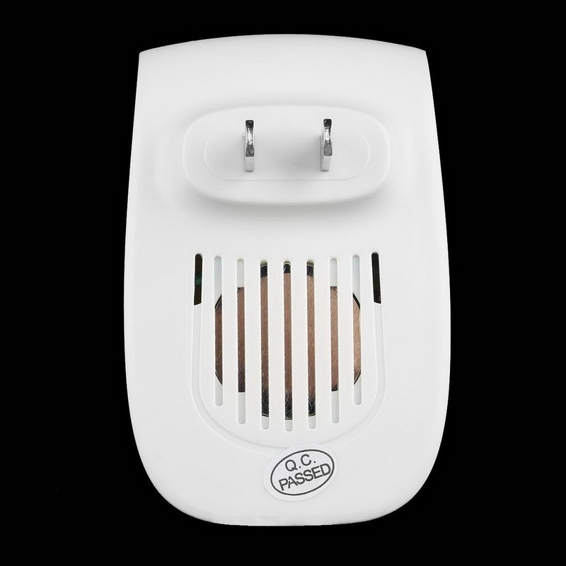 6 Pack Ultrasonic Plug In Pest Repeller Deter Mouse/Mice/Rat/Insect Repellent~US gallery