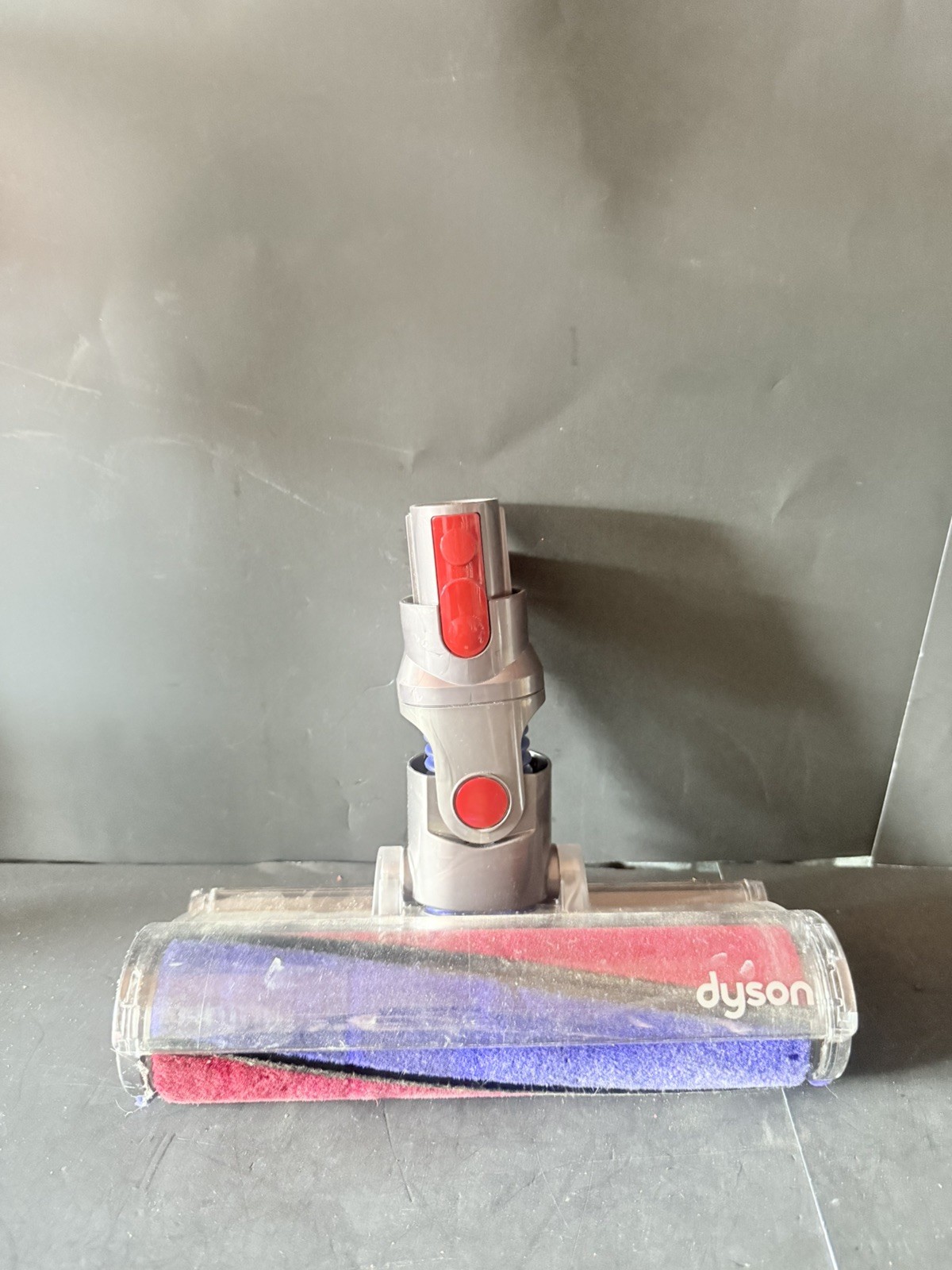 Dyson Cyclone V10 Absolute Fluffy Soft Roller Cleaner Head 112232-12 + Refill gallery