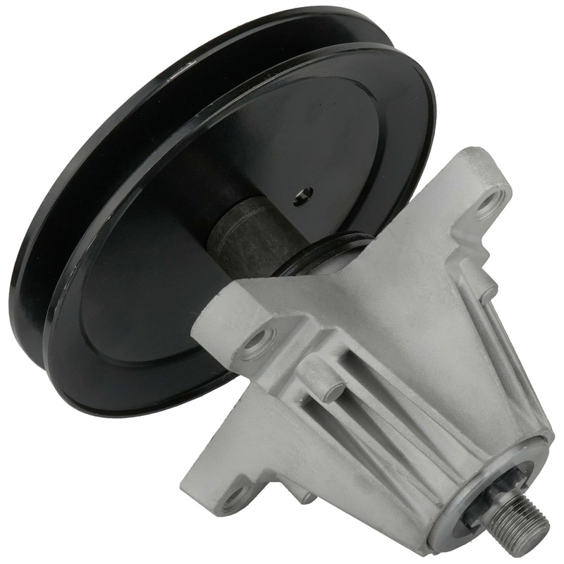 46" Deck Spindle for Troy-Bilt Super Bronco XP / TB2246 / 918-06977A 618-06977A gallery