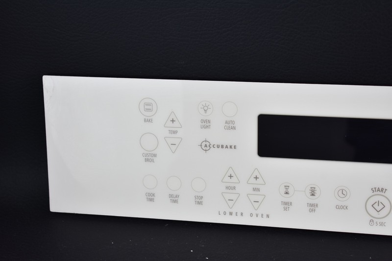Genuine WHIRLPOOL Oven Micro Touch Panel ONLY # W10172475 (Board not included) gallery