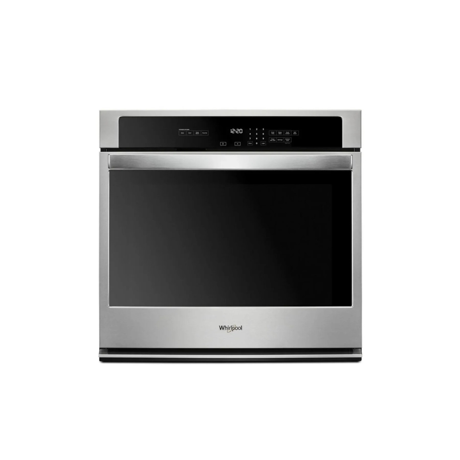 Whirlpool WOS31ES0JS 30" Stainless Steel Electric Single Wall Oven, NEW IN BOX gallery