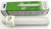 Eiko Non-Dimmable 9W 4 Pin Horizontal 3000K G24q LED Outside Replacement Bulb gallery