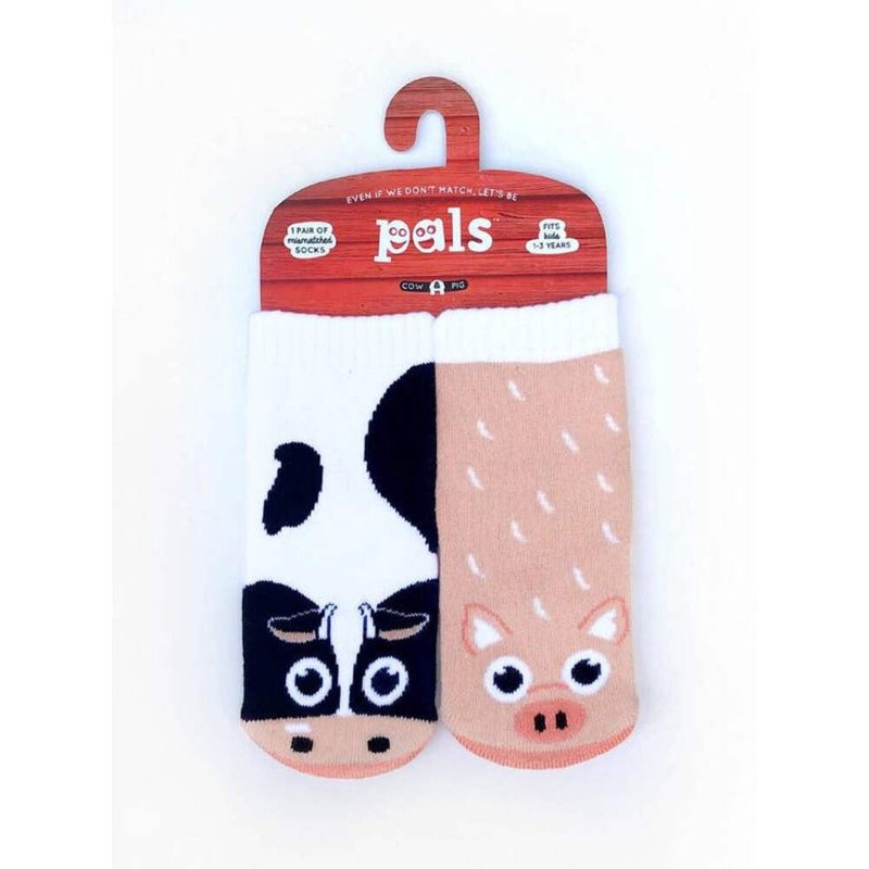 pals Mismatched Socks gallery