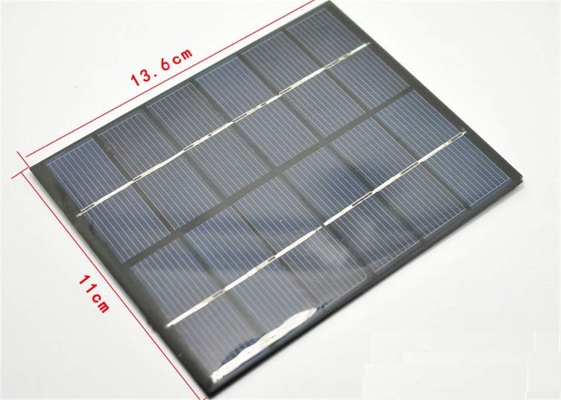 High Efficiency Polycrystalline Solar Panel for Education gallery