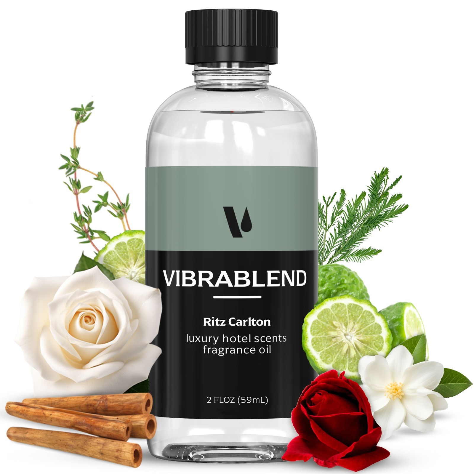 CABANA 120ml Diffuser Oil Inspired By Ritz Carlton, Hotel Collection & Aroma360 gallery